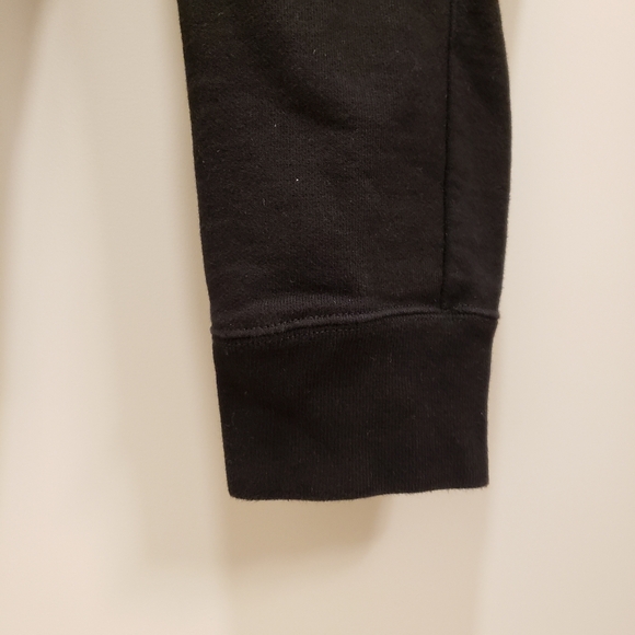 Seattle Washintong Streetware Trichome  Champion Unisex Black Sweatpants - Picture 3 of 7